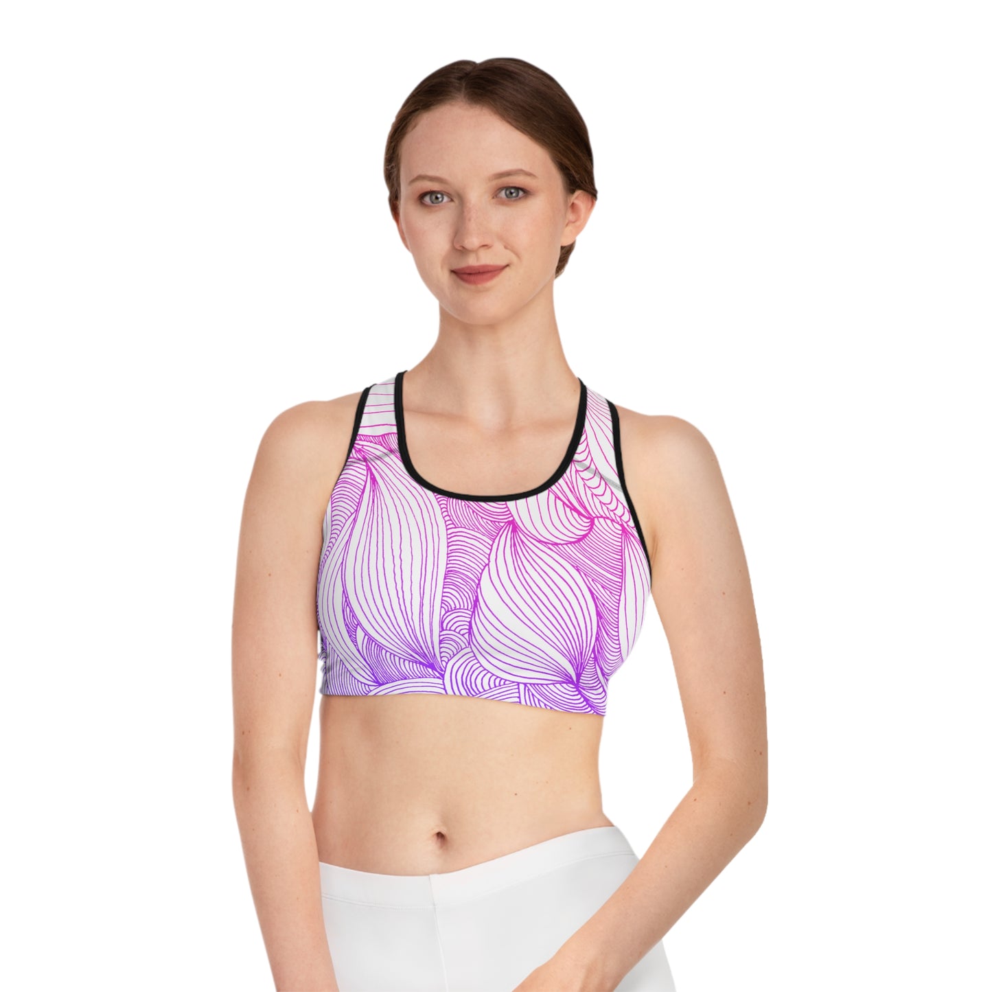 Sports Bra for Yoga & Fitness