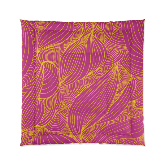 Square Quilted Comforter