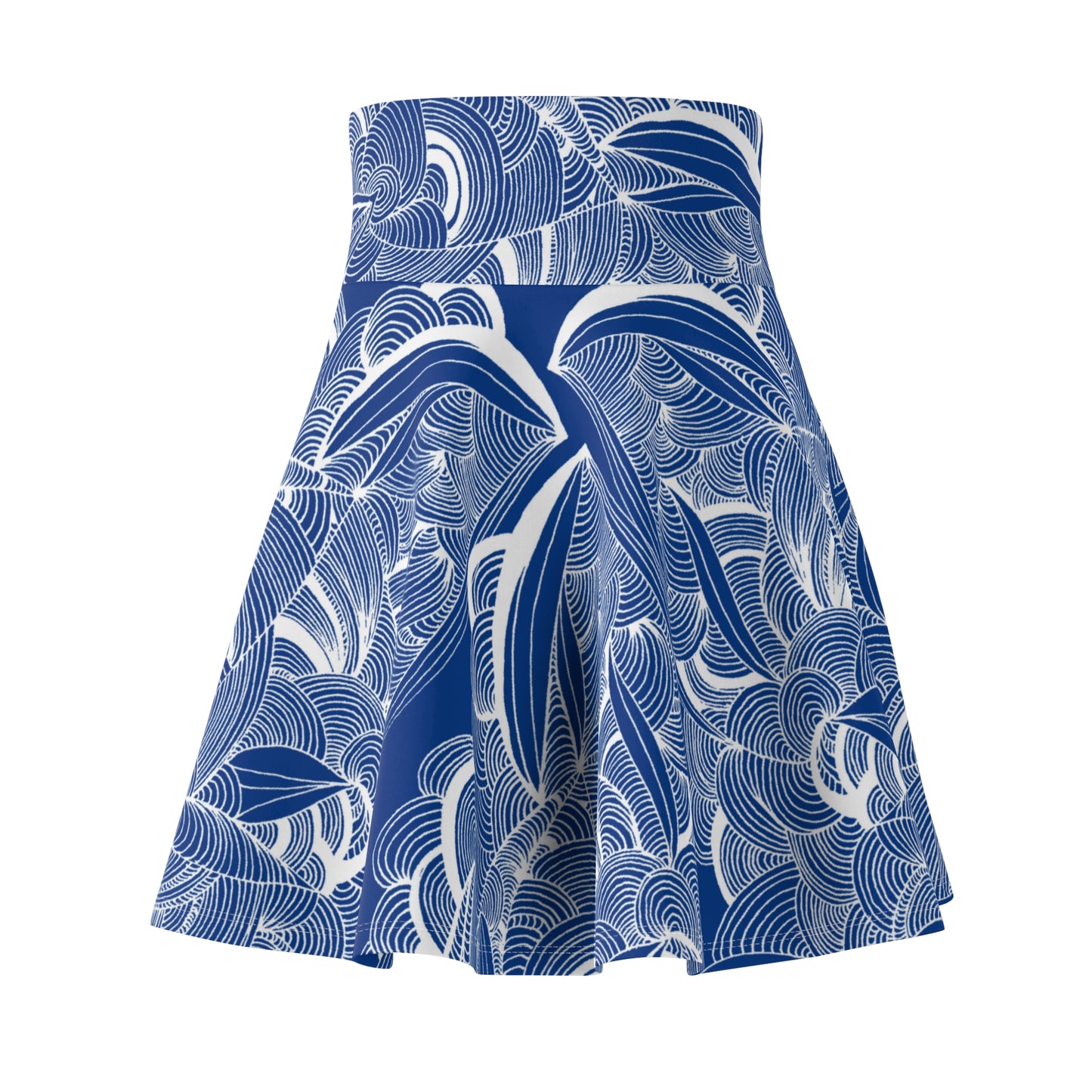 Vibrant Women's Skater Skirt