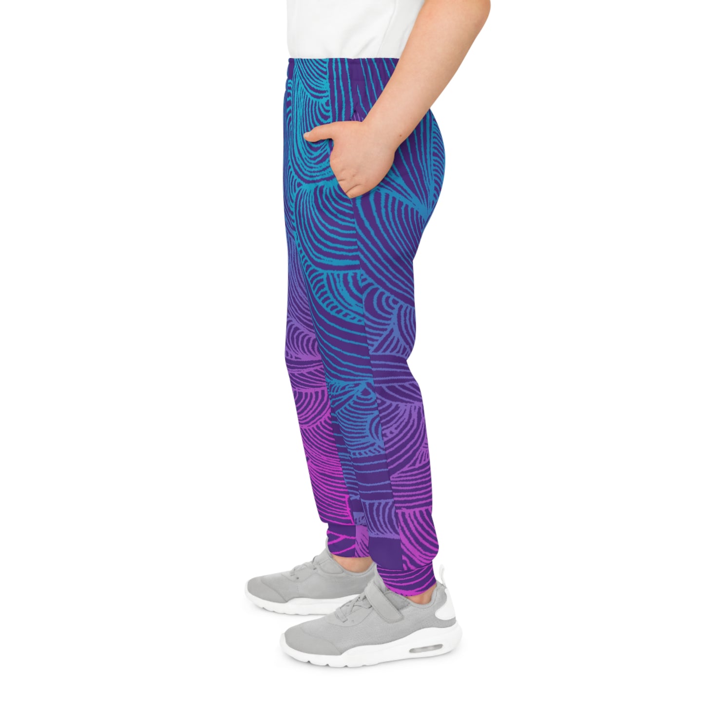 Youth Joggers