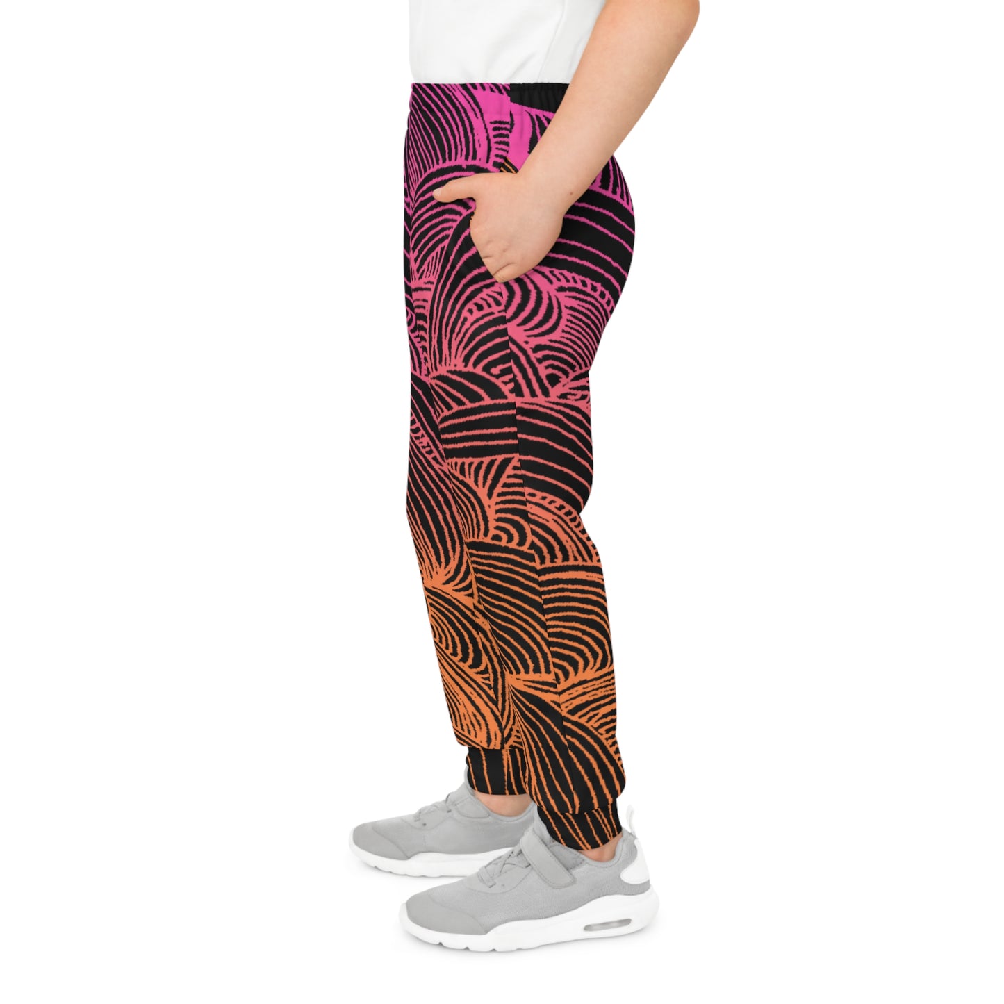 Youth Joggers