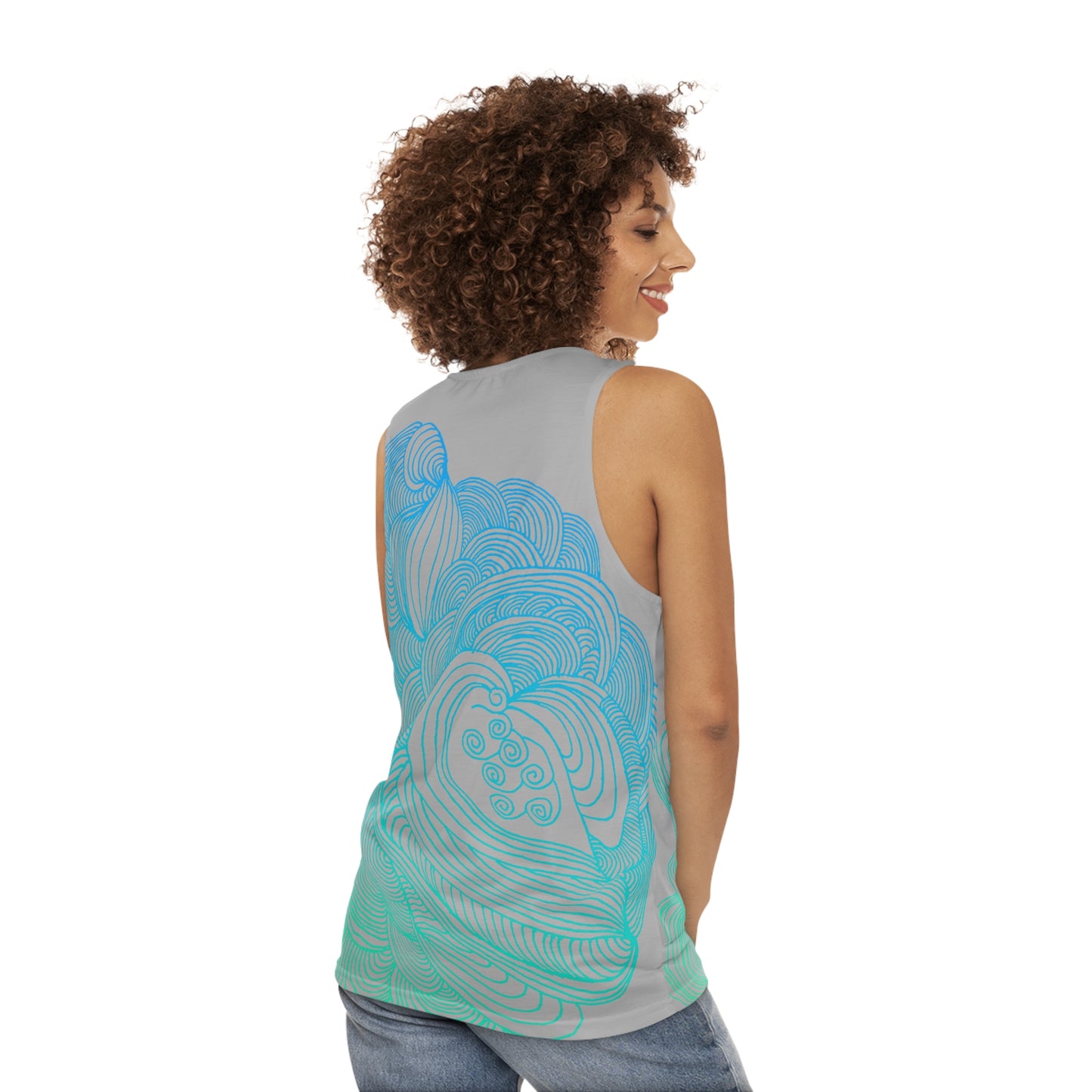 Chill Vibes Unisex Tank Top