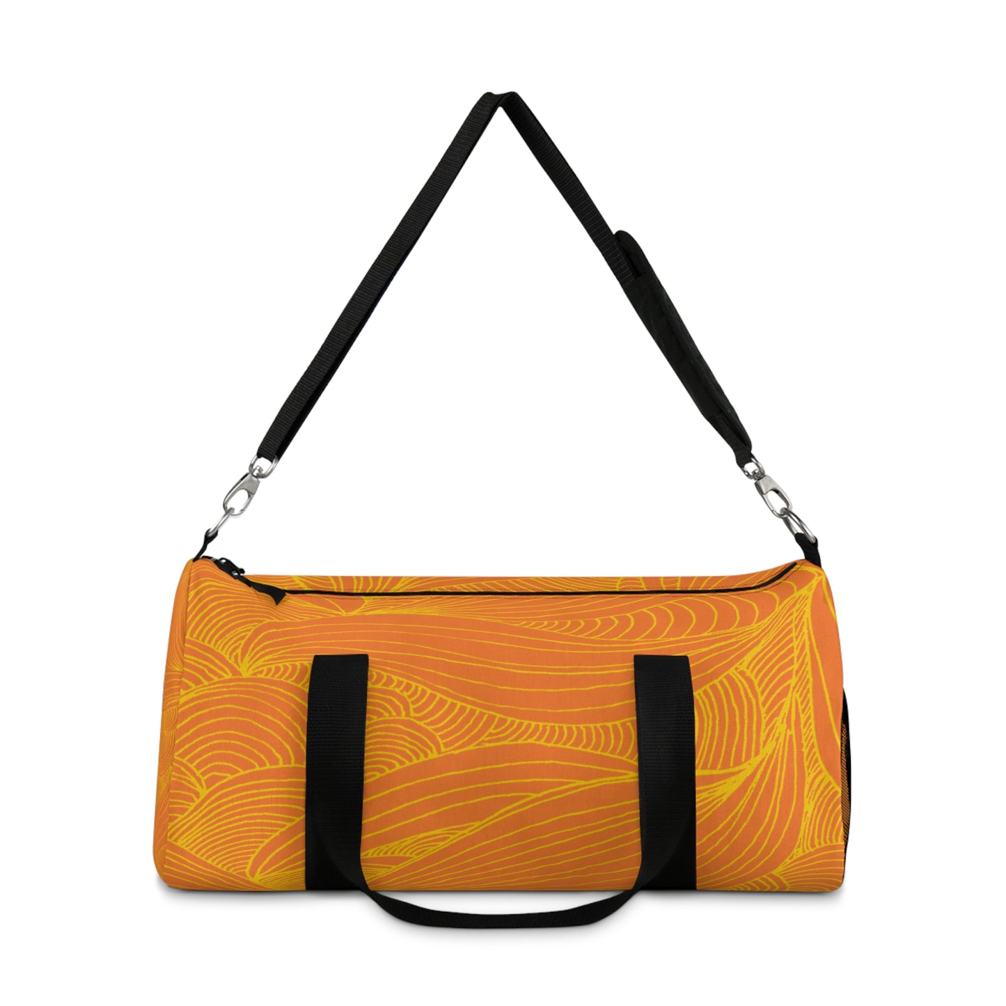 Duffel Bag - Perfect for Travel & Gym