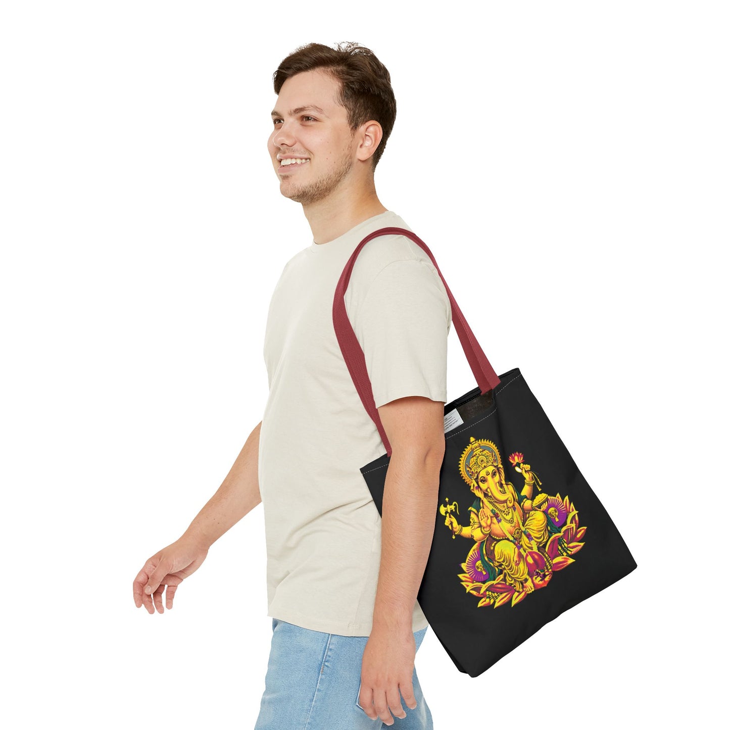 Ganesha Tote Bag