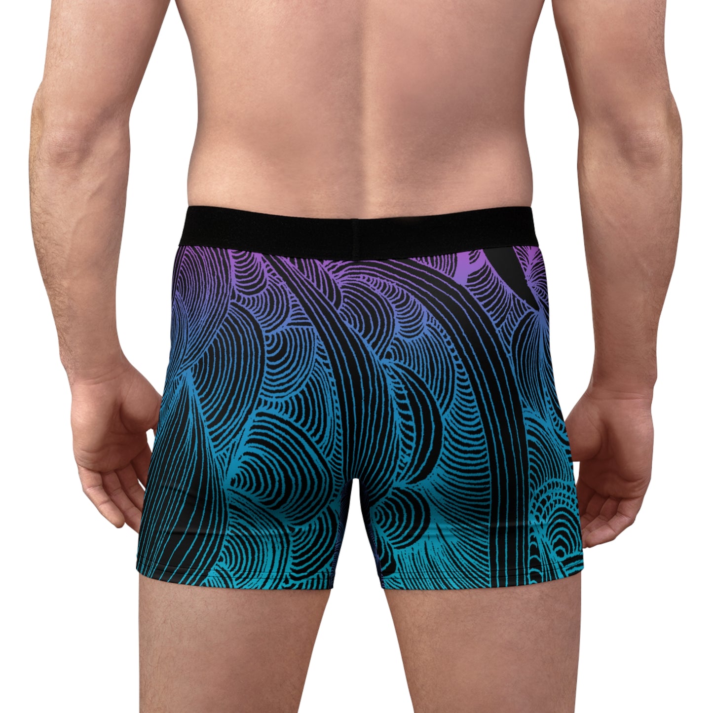 Men's Boxer Briefs - Comfortable Everyday Undergarment