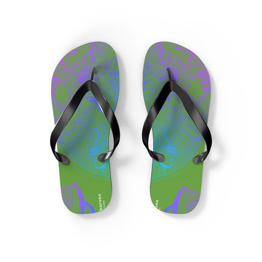 Sankalpa Steps-Flip Flops