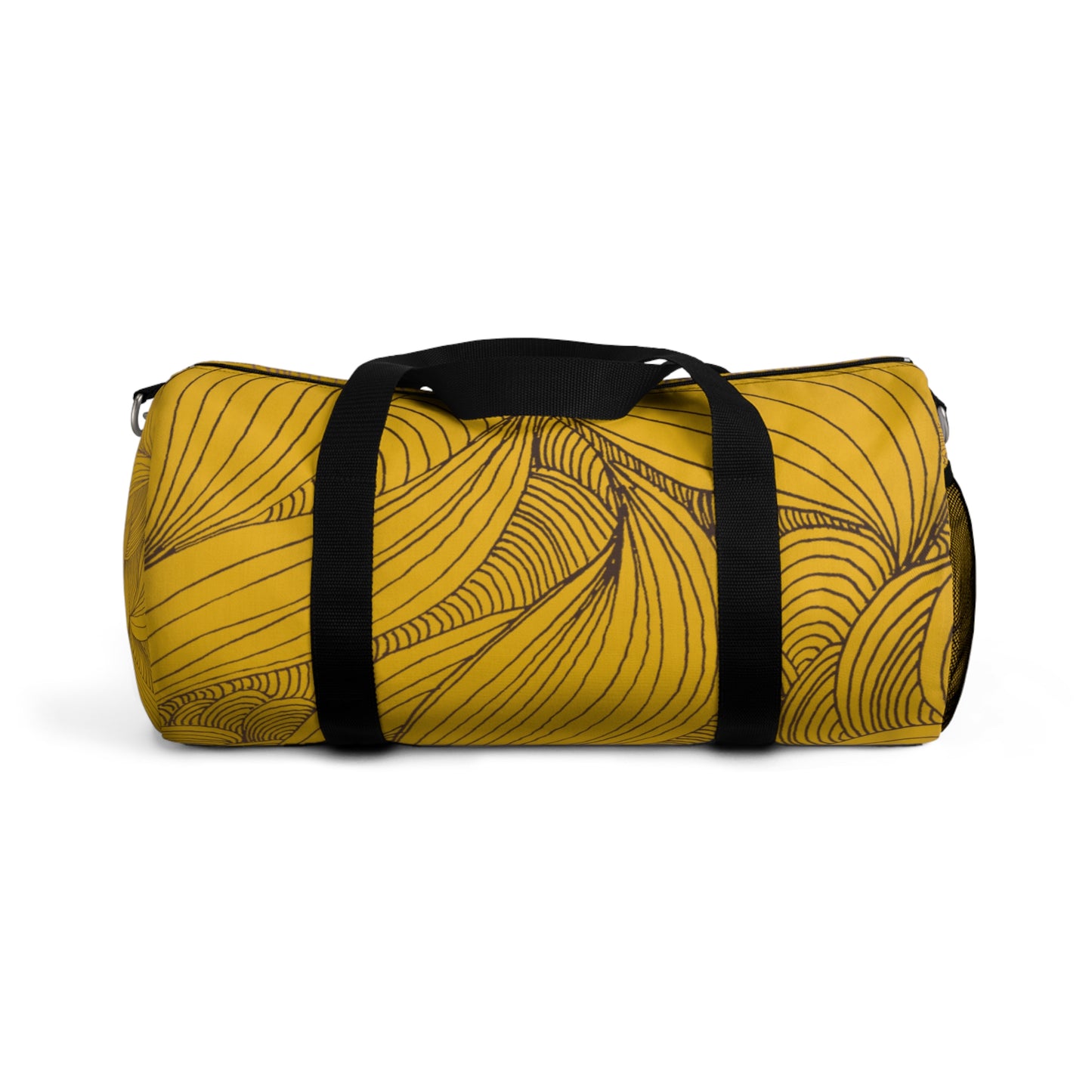 Duffel Bag - Perfect for Travel & Gym