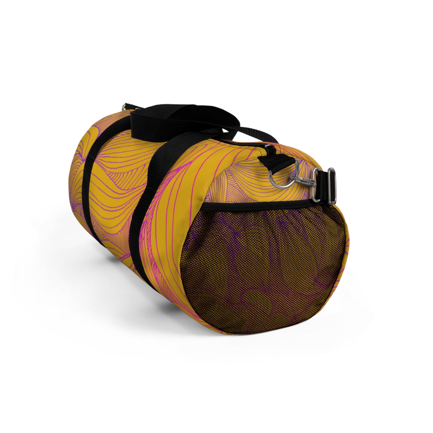Duffel Bag - Perfect for Travel & Gym
