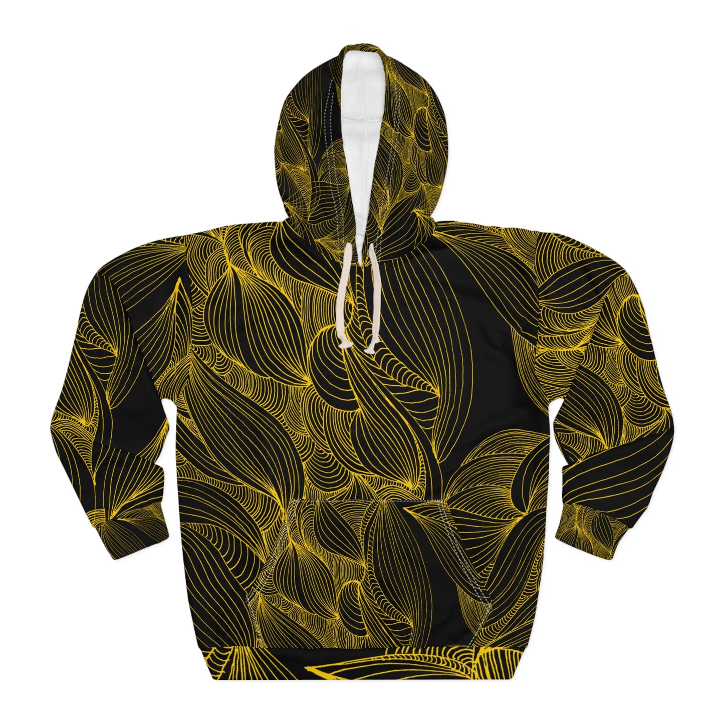 Heart’s Haven-Unisex Pullover Hoodie
