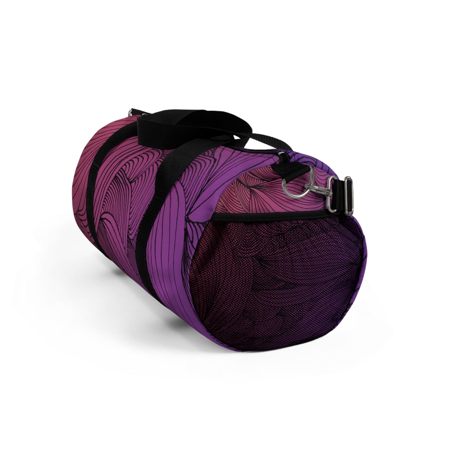 Duffel Bag - Perfect for Travel & Gym