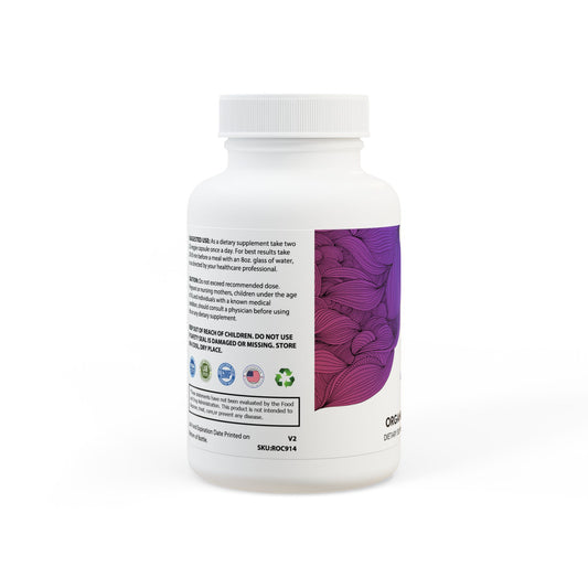Beetroot Supplement (60 Capsules)