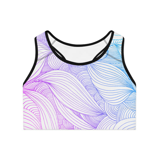 Sports Bra for Yoga & Fitness