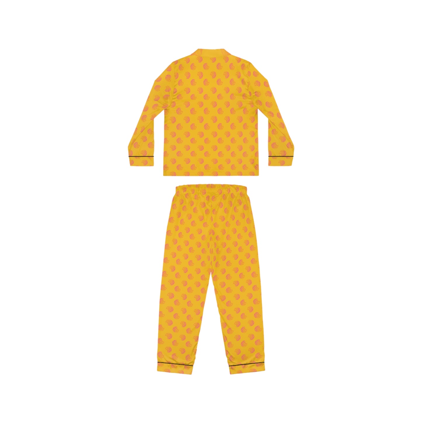 Women's Satin Pajama Set - Elegant Sleepwear