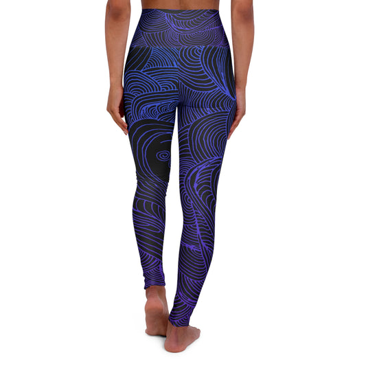 Hug of Light-High Waisted Yoga Leggings