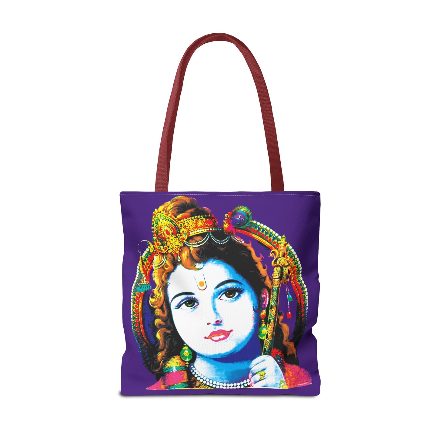 Krishna Tote Bag