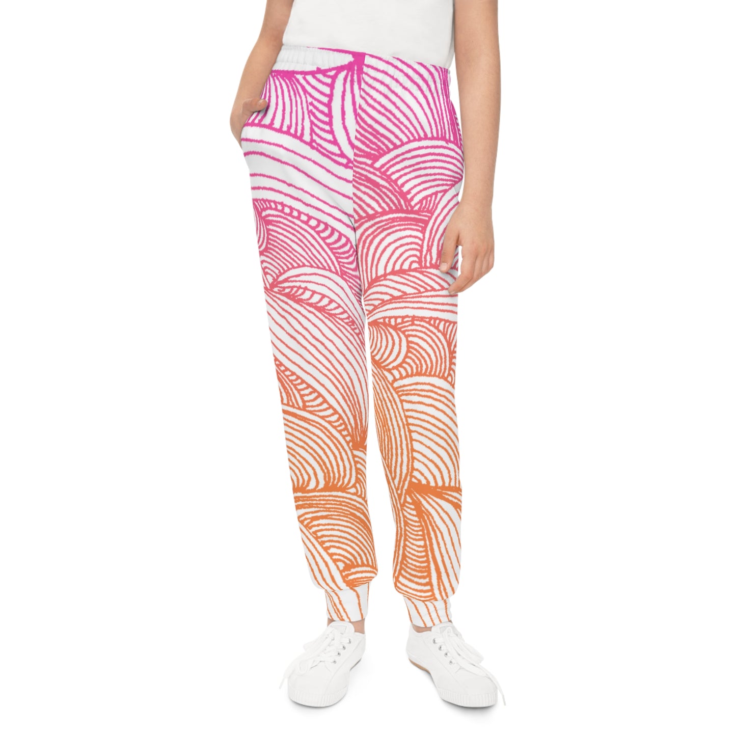 Youth Joggers