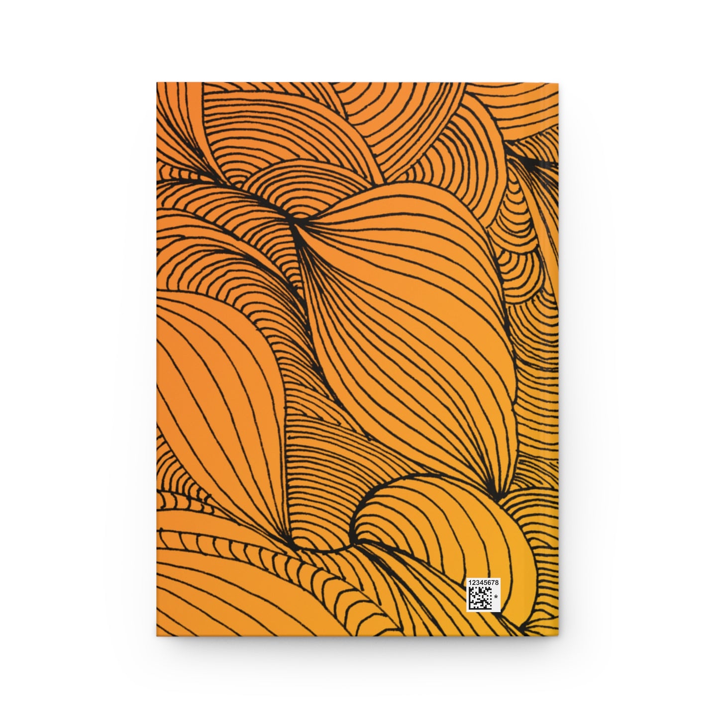 Hardcover Journal Matte
