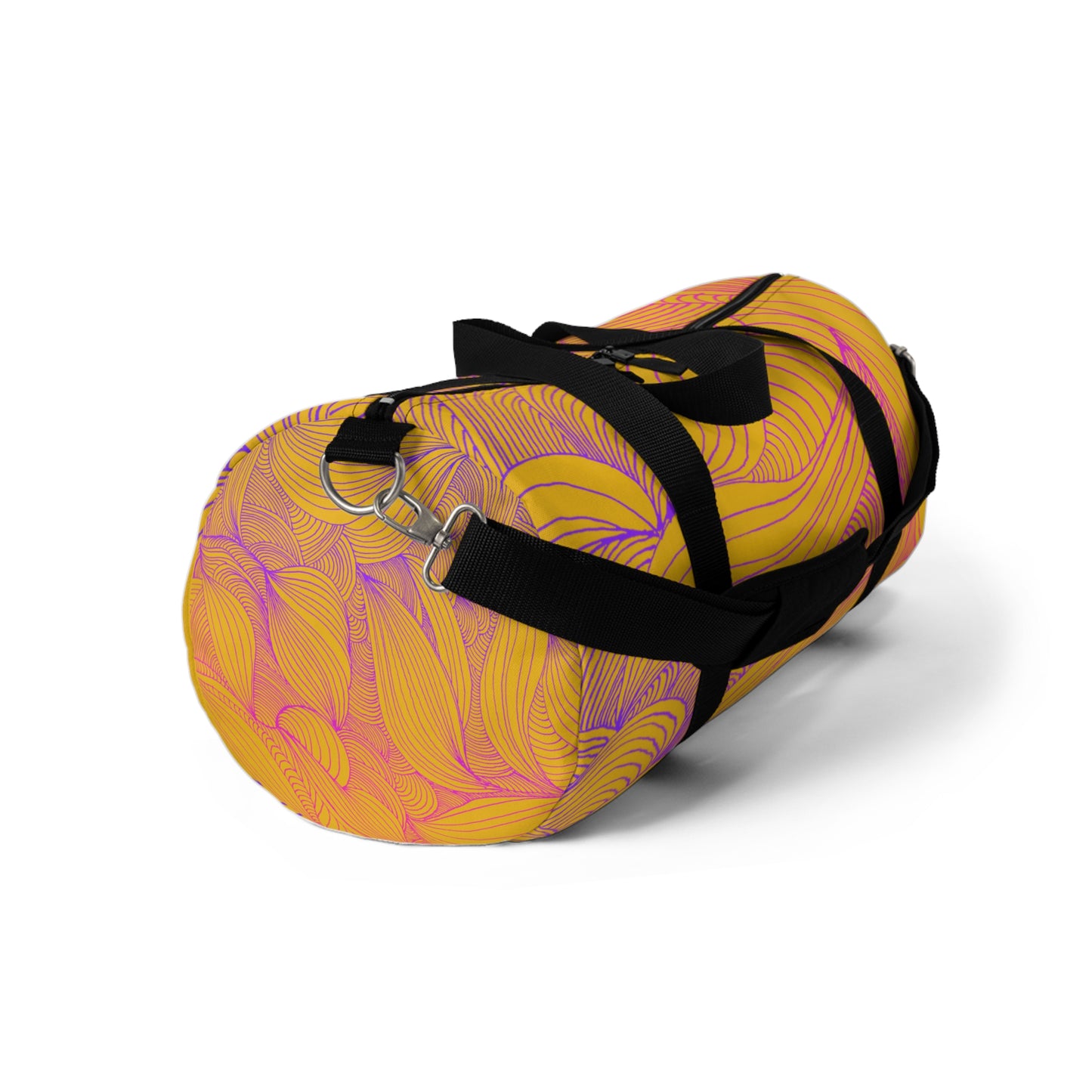 Duffel Bag - Perfect for Travel & Gym