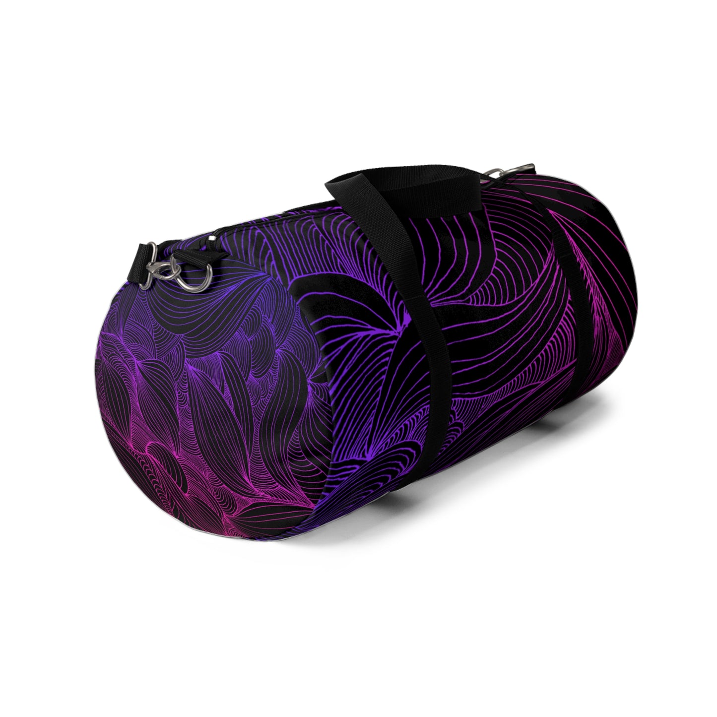 Duffel Bag - Perfect for Travel & Gym