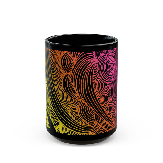 Black Mug (11oz, 15oz)
