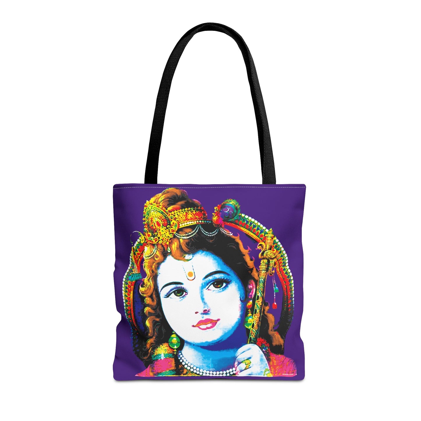 Krishna Tote Bag