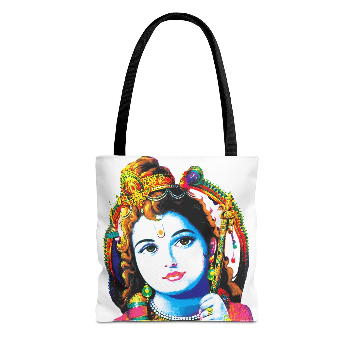 Krishna Tote Bag