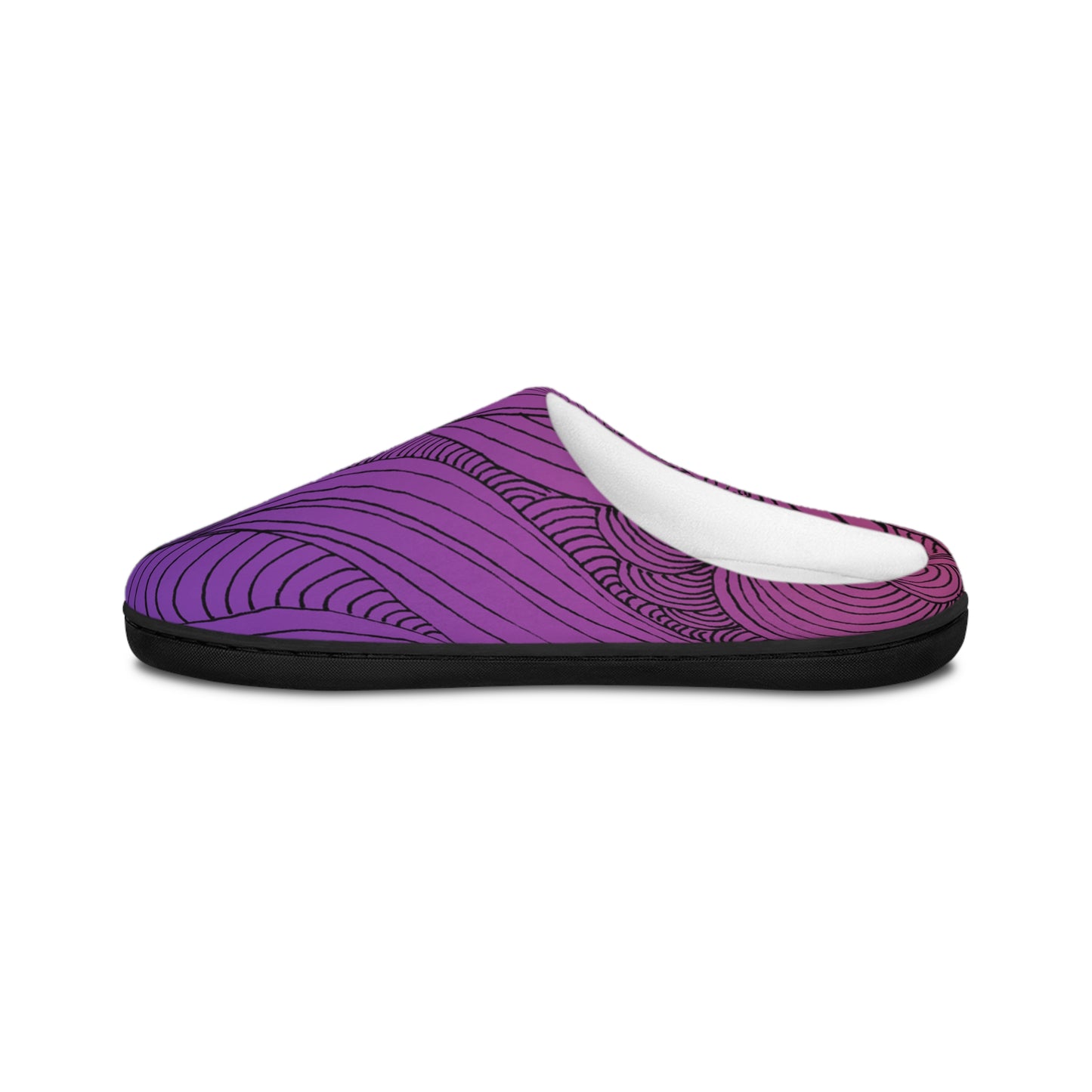 Compassionate Steps-Women's Indoor Slippers
