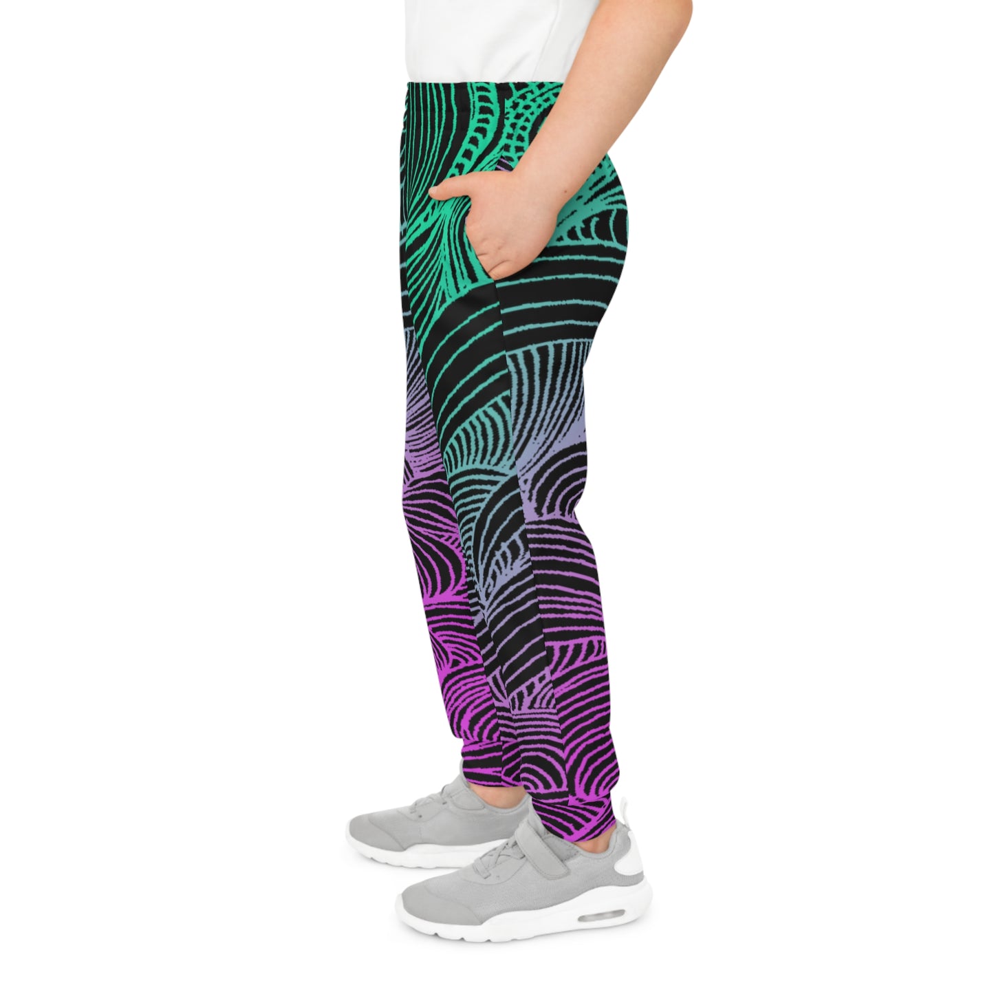Youth Joggers