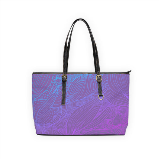 PU Leather Shoulder Bag