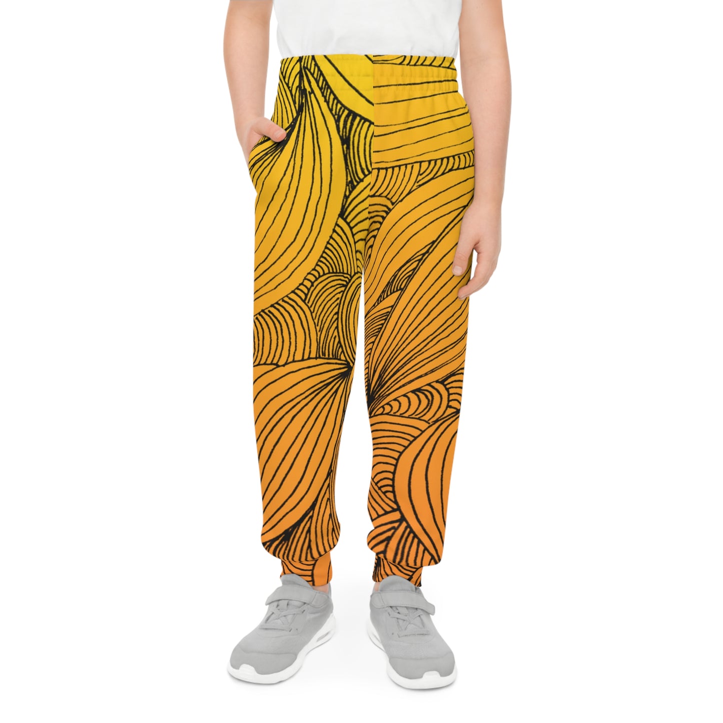 Youth Joggers