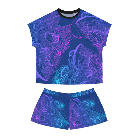 Women's Short Pajama Set