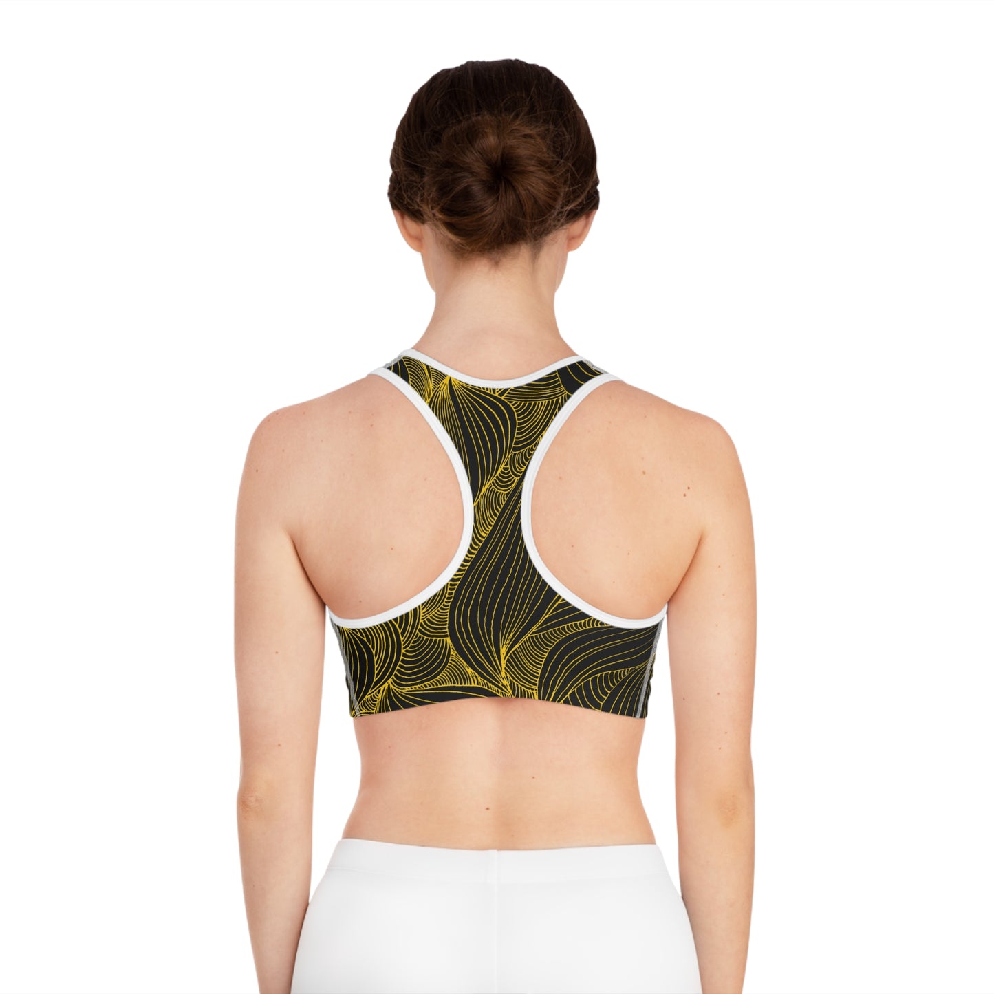 Sports Bra for Yoga & Fitness