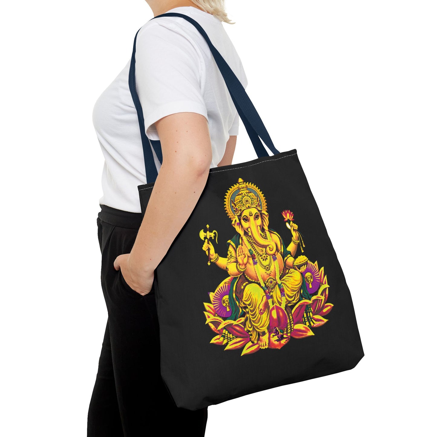 Ganesha Tote Bag