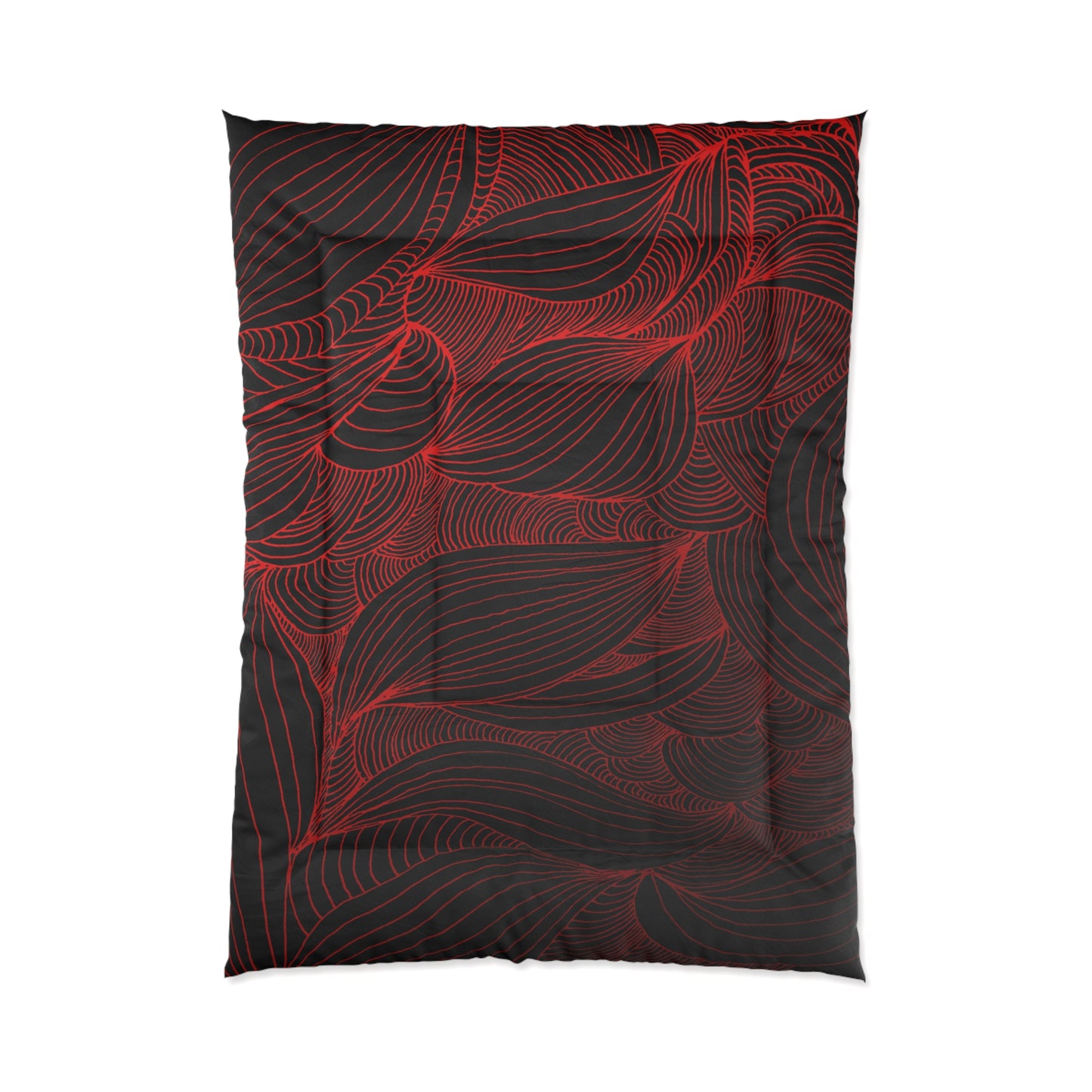 Square Quilted Comforter