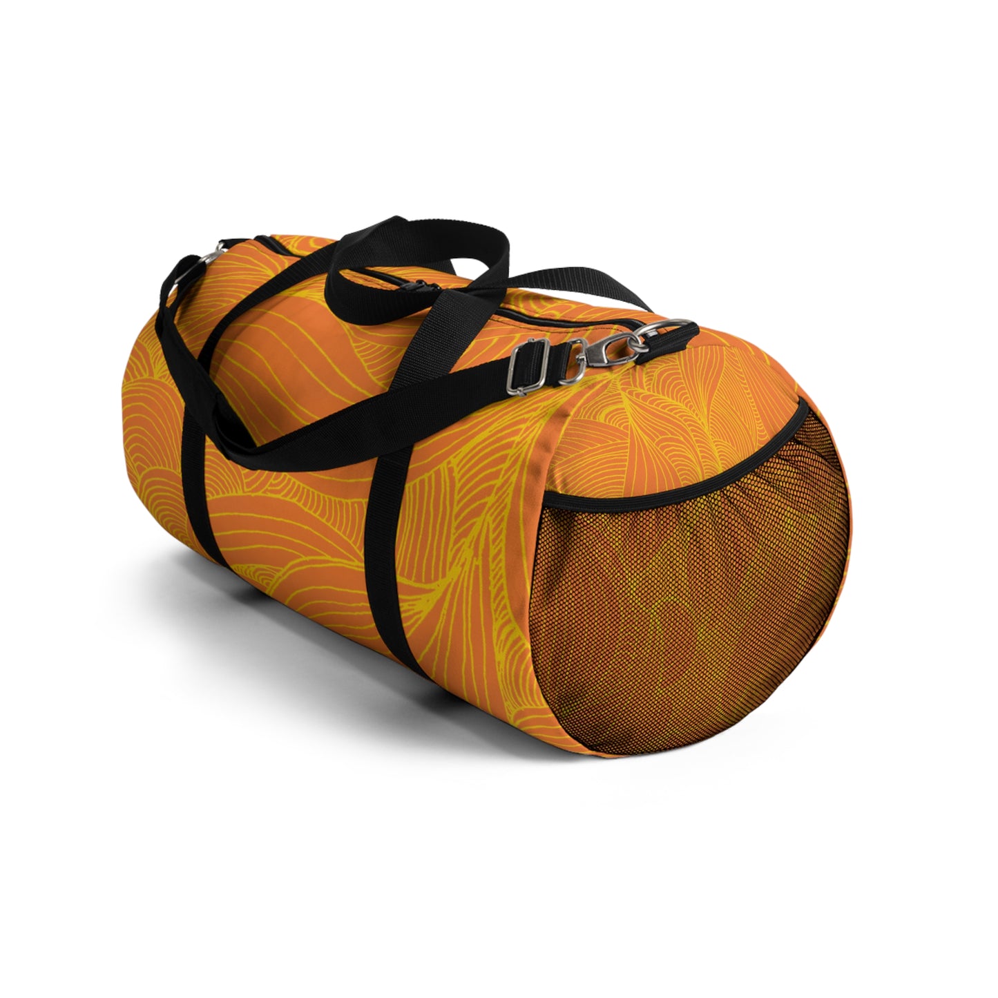 Duffel Bag - Perfect for Travel & Gym
