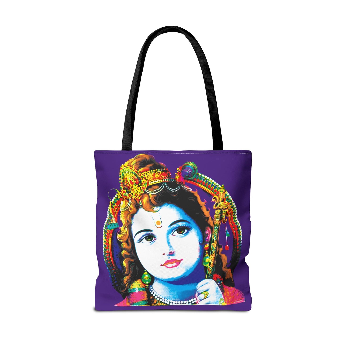 Krishna Tote Bag