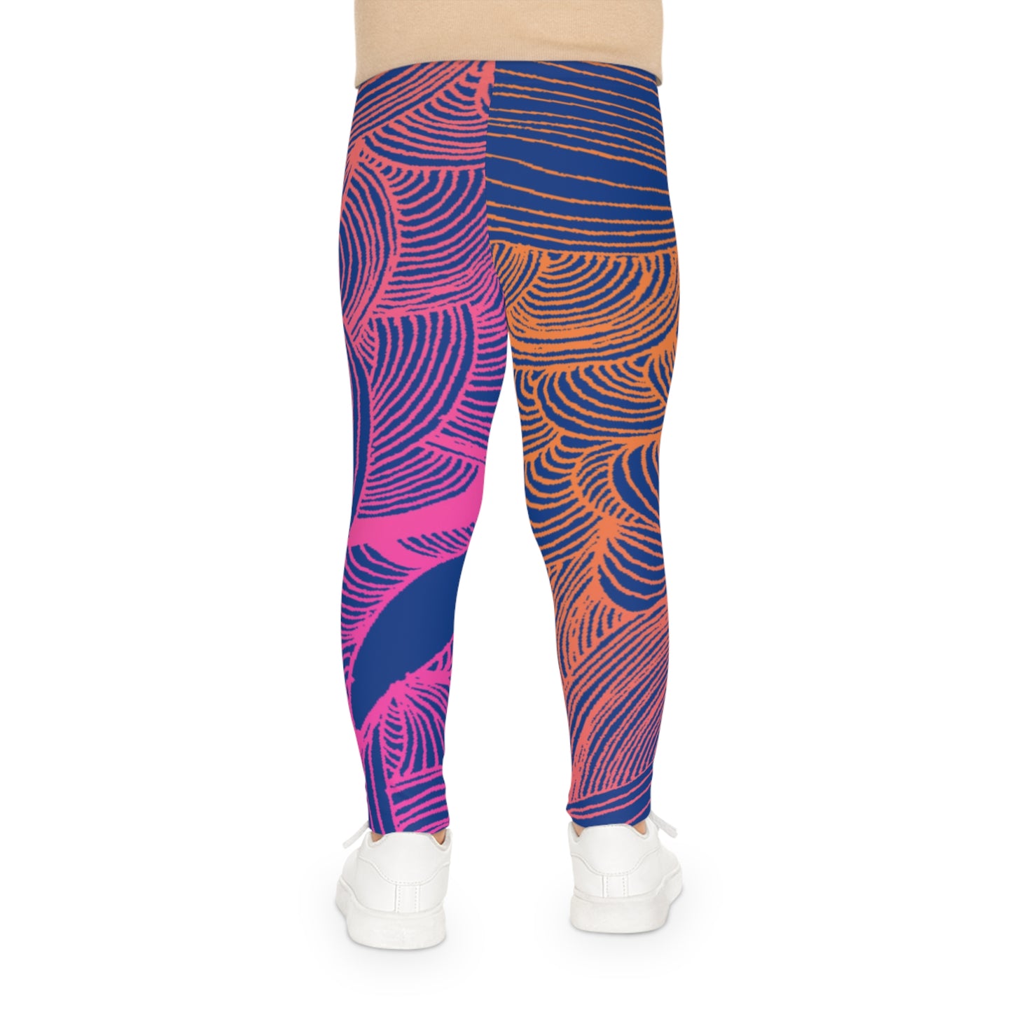Hug of Light-Kids Leggings