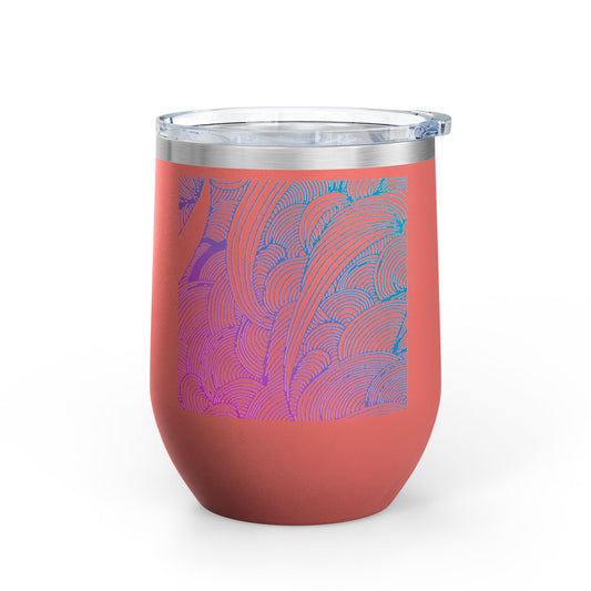 Wine Tumbler, 12oz