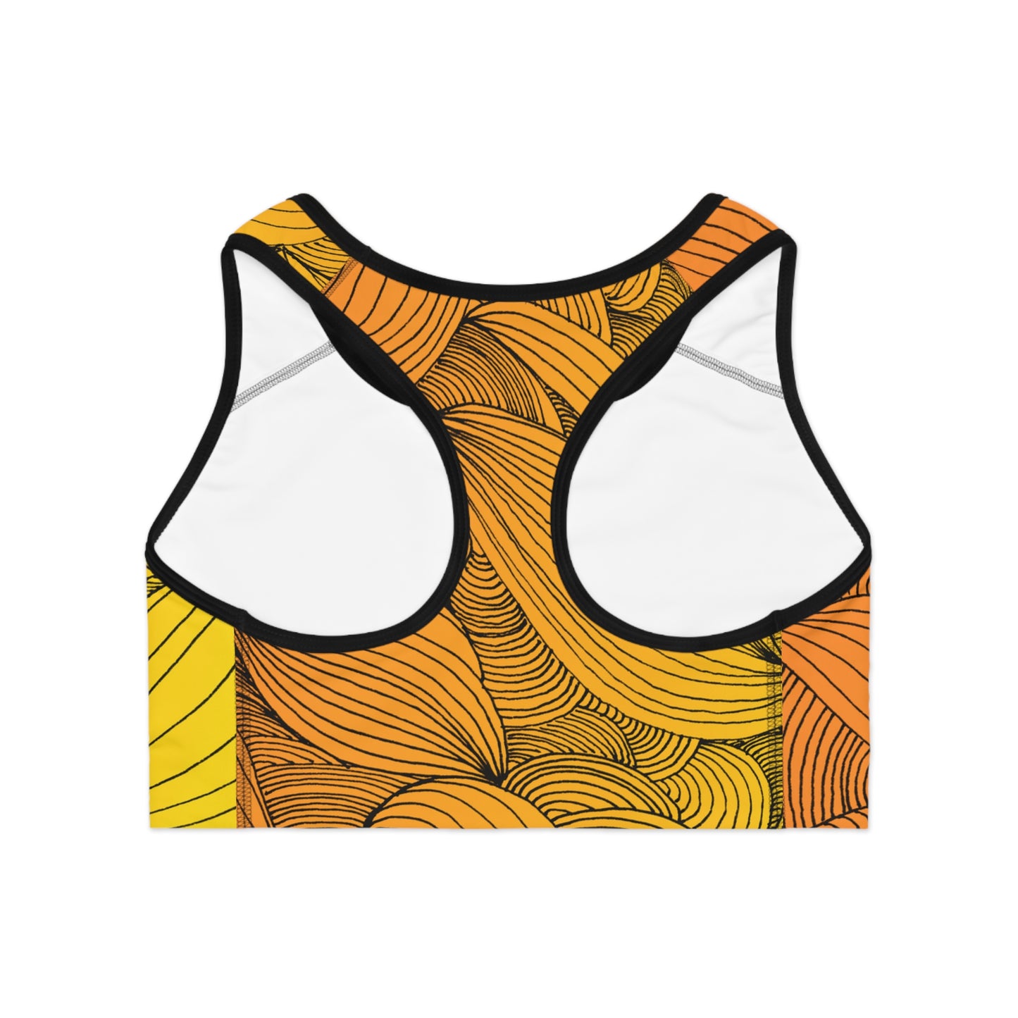 Sports Bra for Yoga & Fitness