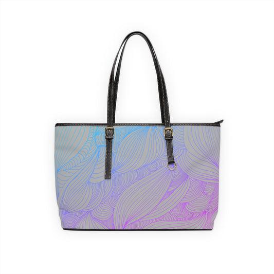 PU Leather Shoulder Bag