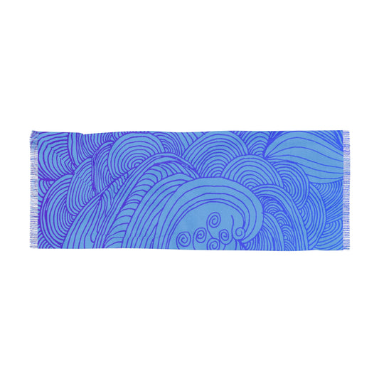 Warm Embrace-Light Scarf