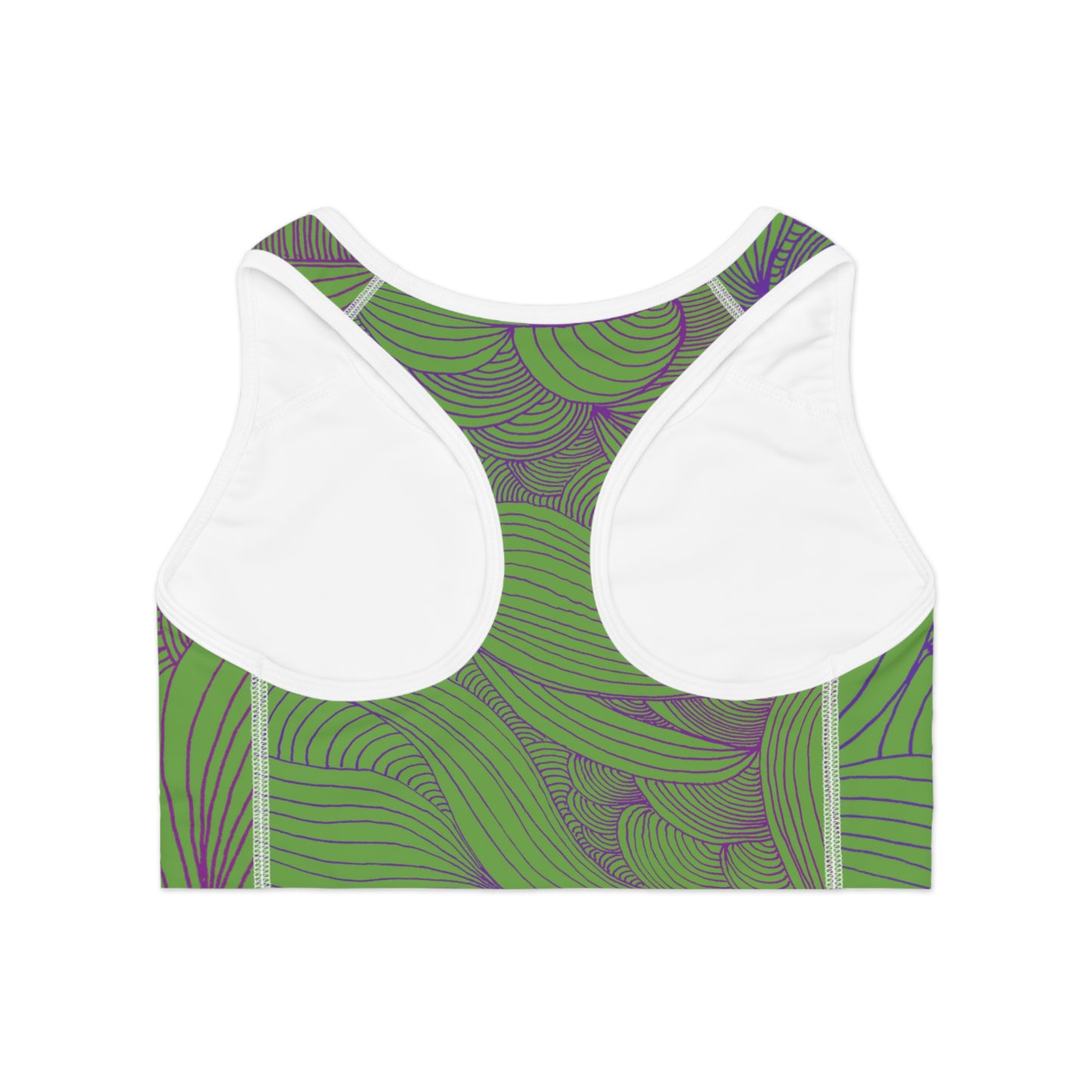 Sports Bra for Yoga & Fitness