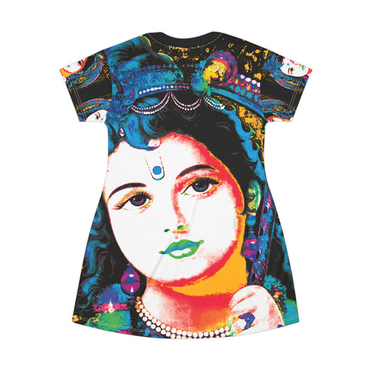 Krishna T-Shirt Dress