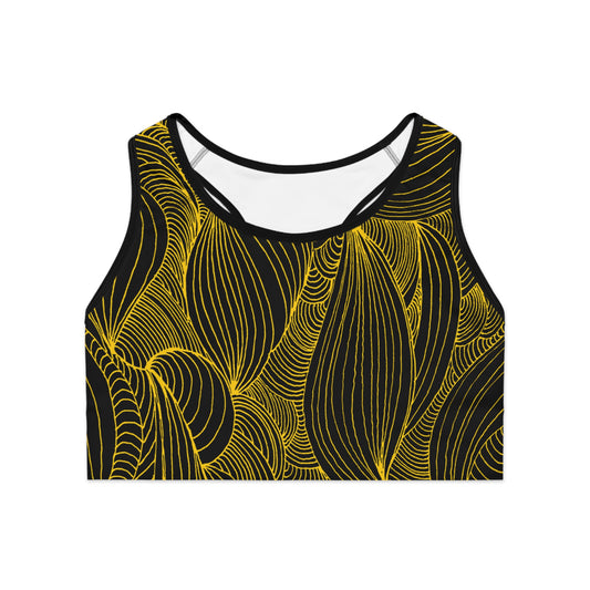 Sports Bra for Yoga & Fitness