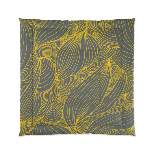 Square Quilted Comforter