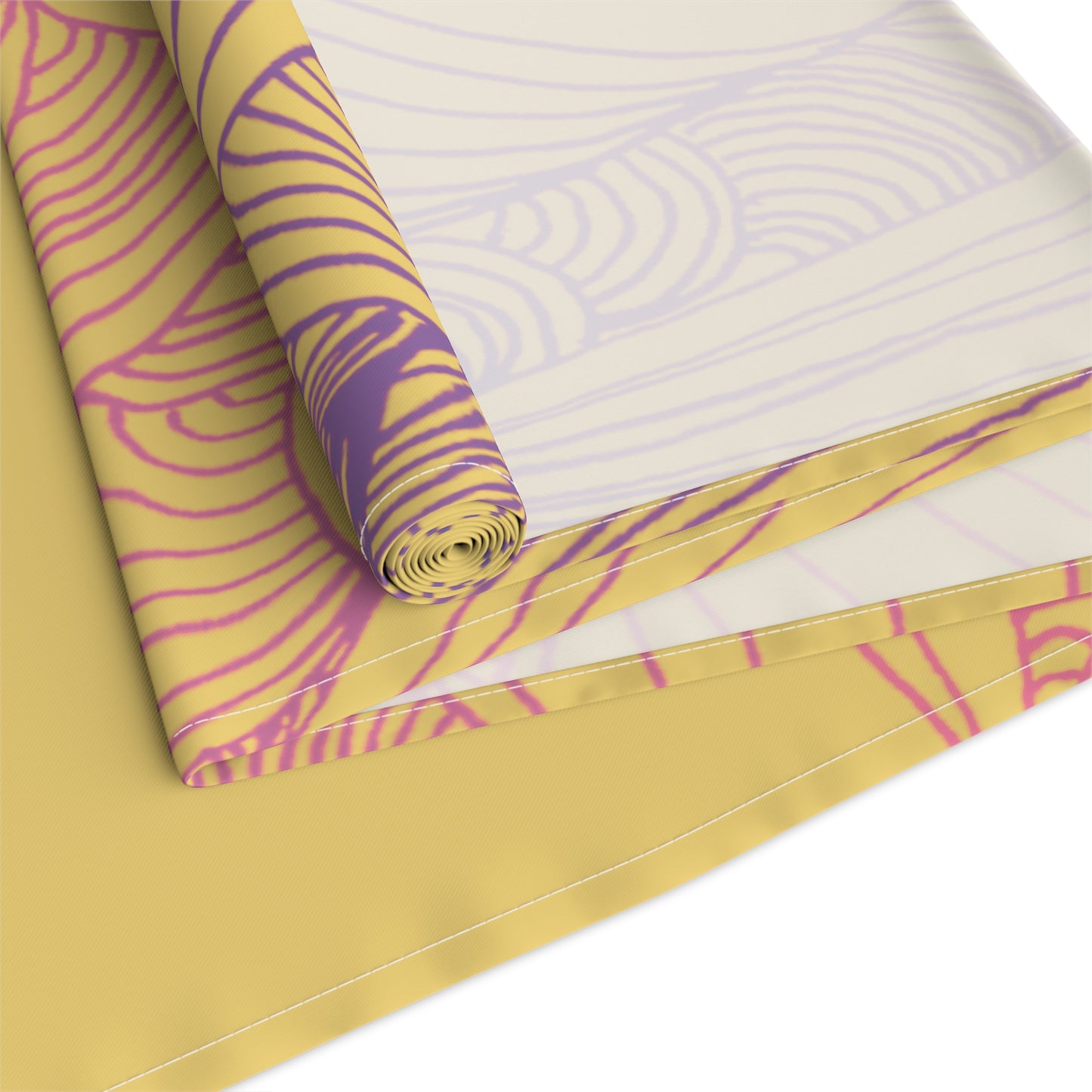Table Runner (Cotton, Poly)
