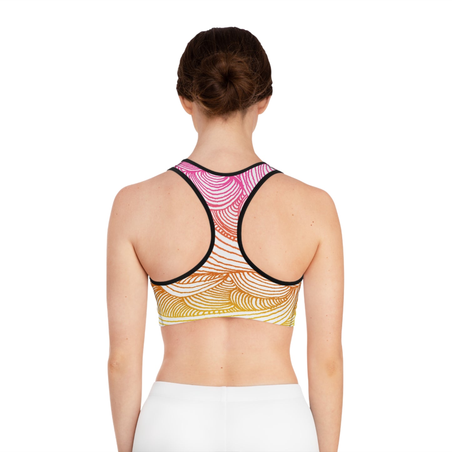 Sports Bra for Yoga & Fitness