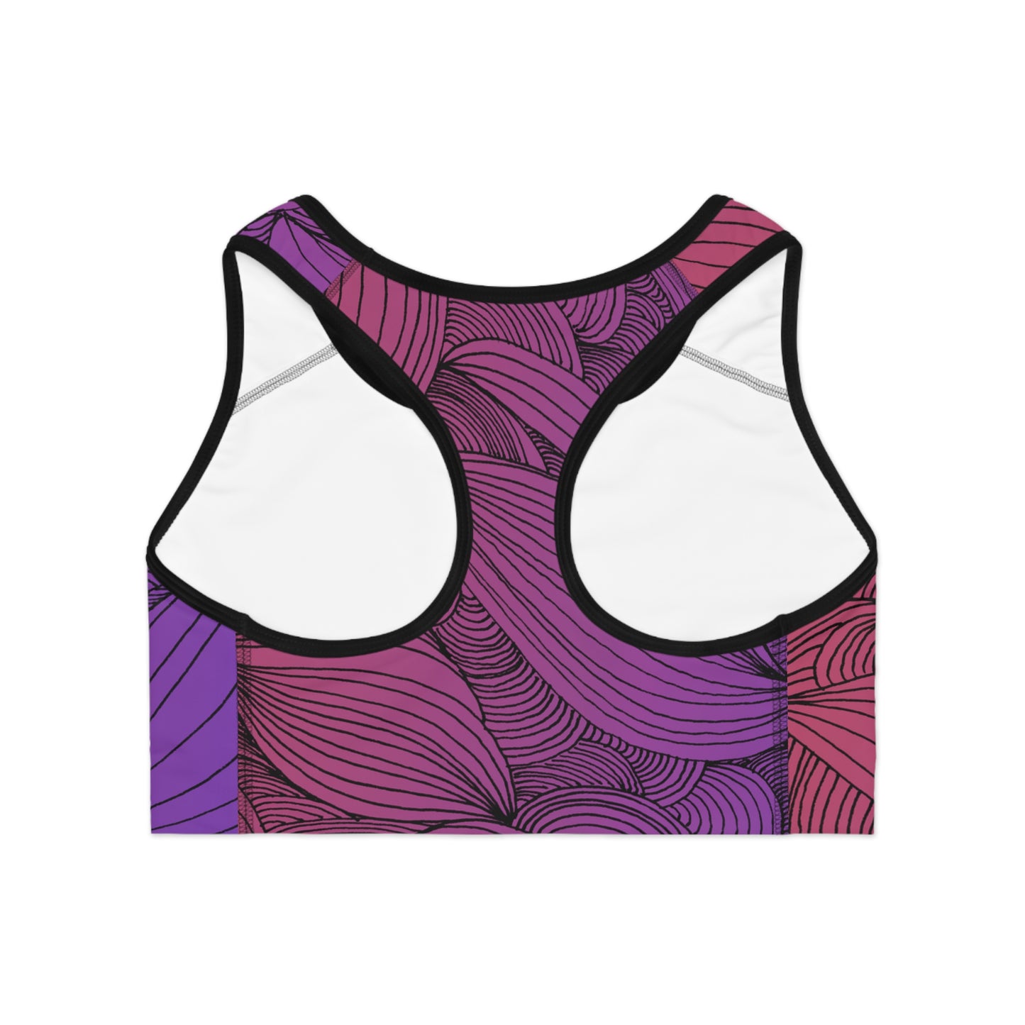 Sports Bra for Yoga & Fitness