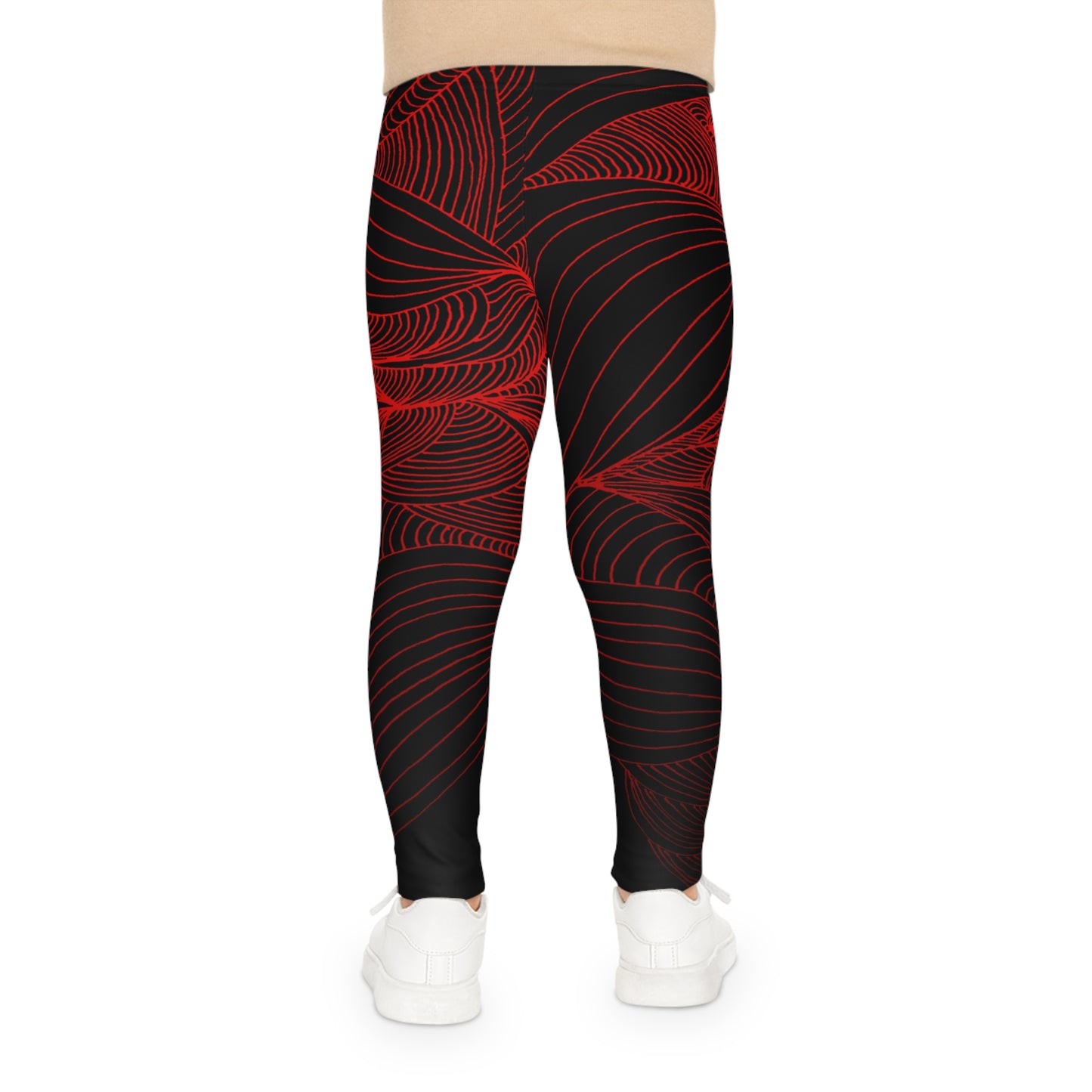 Hug of Light-Kids Leggings