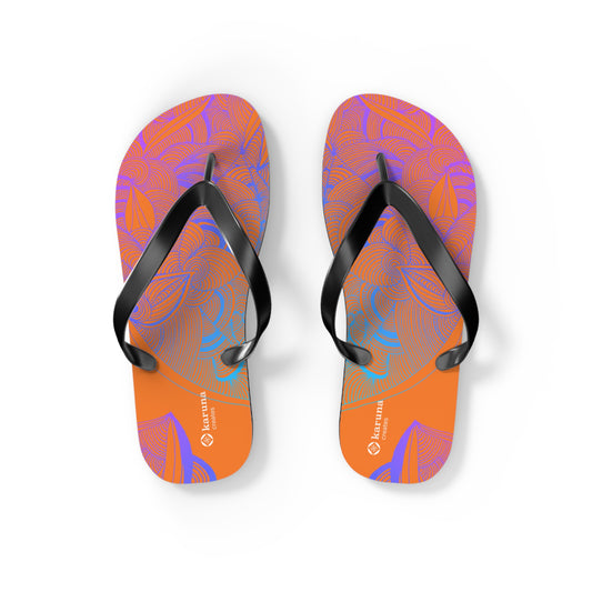 Sankalpa Steps-Flip Flops